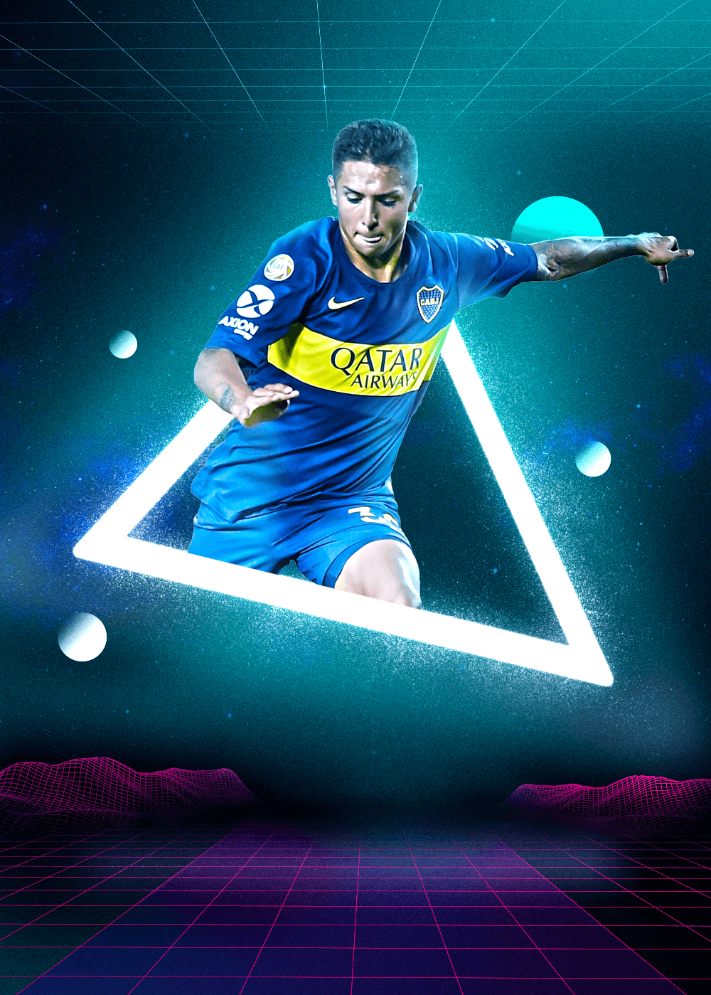 藝術節中的 藝術節中的