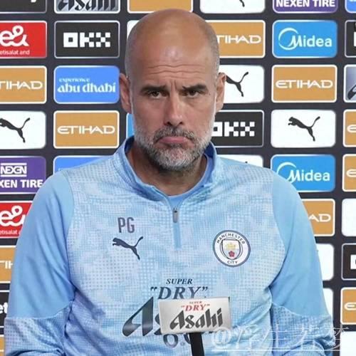 瓜帅:希望风雨无阻;未参赛球队抱怨世俱杯 瓜帅:希望风雨无阻;未参赛球队抱怨世俱杯