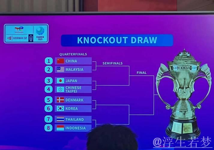 日本对阵马来西亚:苏迪曼杯小组赛首场比赛 日本对阵马来西亚:苏迪曼杯小组赛首场比赛