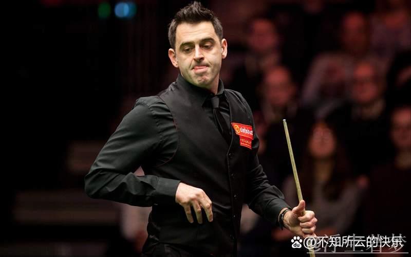 奥沙利文首阶段领先斯佳辉收官