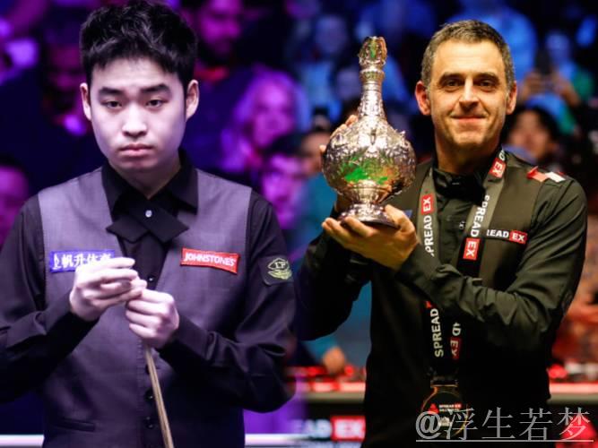 奥沙利文首阶段领先斯佳辉收官